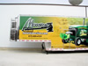 Jim Mowrey 2009 T&E 53' Tractor Pulling Semi Trailer - Exterior View